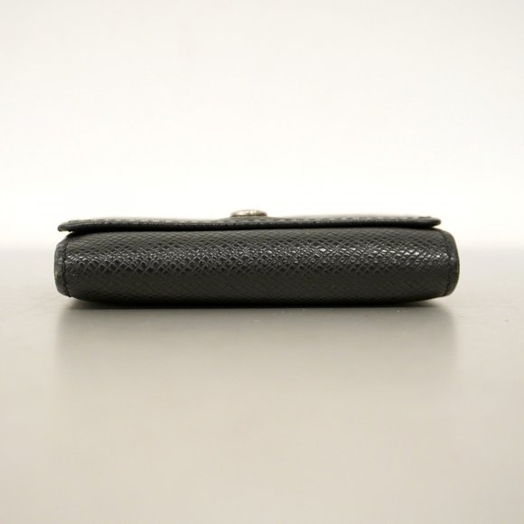 Louis Vuitton Taiga Porte Monnaie Sergey Wallet/Coin Case M32562 Ardoise Men's - Picture 2 of 9